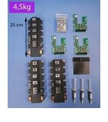 3AXD50000013036 IGBT Модуль 3XIGBT 1000A+3XBGAD-12C