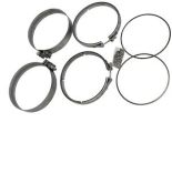 3AXD50000013083 Конденсатор BRAKE CLAMP KIT 2PCS 2UF