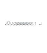 3AXD50000027711 BUS BAR KIT BUSBAR H356 LINK Модуль