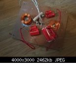 3AXD50000028700 сил. резістор DUDT FILTER резістор