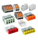 3AXD50000136971 CONNECTOR, STEEL 24-BEDS-16R KIT Модуль