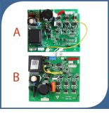 42001537 ACN6340185300000300902 +V991 INVERTER UNIT, COATED BOARDS Модуль