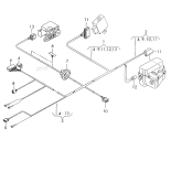 58917079 WIRING HARNESS ACS601/R4 Модуль