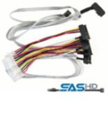 58970867 Кабель ACS607 R8,R9 XT SET D Модуль