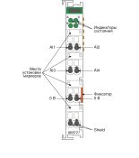 68770416 ACS800-104LC-0260-5+F272 Модуль