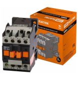 ZEQ.00008 Контактор 400AC 3p-110-250VDC-VAC