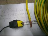 YVD.V0L99.1 Кабельна коробка 3M22 PVI TRIO 30kW-BASE