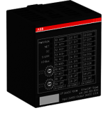 (1SAP220900R0001) CI511-ETHCAT Модуль входів/виходів, =24 В, 8DI/8DO/4AI 2AO, інтерфейсний, EtherCAT, ABB