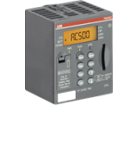 (1SAP350100R0271) PM591-ETH-XC Модуль процесорний PM591, 4MB, 24VDC,2xRS232/485,FBP,SD-Card Slot LCD Display, ETH, XC, ABB
