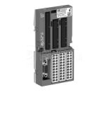 (1SAP410800R0001) TU510-XC Панель монтажна для модулів PROFIBUS, =24 В, пруж., XC, ABB