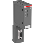 (1SAP372800R0001) CM588-CN-XC Модуль комунікаційний CANopen Slave, 2x5-пол. термінал, гвинт., XC, ABB