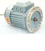 (3GAA073061-BSA) M1AA71AB5 Двигун IE1 0,18кВт 1000об/хв M1AA71AB5 230 ВΔ/ 400 ВY 50 Гц, 460 ВY 60 Гц, ABB
