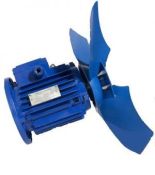 (3GAA102063-ADA) M1AA100LCB3 Двигун IE1 4кВт 1500об/хв M1AA100LCB3 400 ВΔ/ 690ВY 50 Гц, 460 ВΔ 60 Гц, ABB