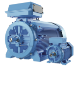 (3GAA101520-BSE) M3AA100LB2B5 Двигун IE2 3кВт 3000об/хв 230 ВΔ, 400 ВY, 415 ВY 50Гц M3AA100LB2B5, ABB