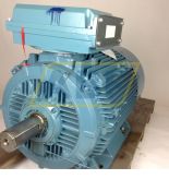 (3GBP352220-ADG) M3BP355SMB4B3 Двигун IE2 315кВт 1500об/хв 400 ВΔ, 415 ВΔ, 690 ВY 50Гц M3BP355SMB4B3, ABB