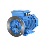 (3GBP182420-ADL) M3BP180MLB4B3 Двигун IE3 22кВт 1500об/хв 400 ВΔ, 415 ВΔ, 690 ВY 50Гц M3BP180MLB4B3, ABB