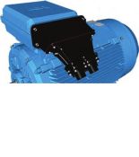 (3GBP181410-BSL) M3BP180MLA2B5 Двигун IE3 22кВт 3000об/хв 230 ВΔ, 400 ВY, 415 ВY 50Гц M3BP180MLA2B5, ABB