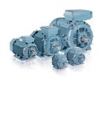 (3GJP182430-ASH) M3JP180MLC4B3 Двигун IE2 30кВт 1500об/хв 230 ВΔ, 400 ВY, 415 ВY 50Гц M3JP180MLC4B3, ABB