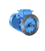 (3GKP111320-ASH) M3KP112MB2B3 Двигун IE2 4кВт 3000об/хв 230 ВΔ, 400 ВY, 415 ВY 50Гц M3KP112MB2B3, ABB