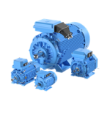 (3GKP251230-BDG) M3KP250SMC2B5 Двигун IE2 90кВт 3000об/хв 400 ВΔ, 415 ВΔ, 690 ВY 50Гц M3KP250SMC2B5, ABB