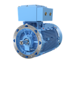 (3GGP282230-ASG) M3GP280SMC4B3 Двигун IE2 110кВт 1500об/хв 230 ВΔ, 400 ВY, 415 ВY 50Гц M3GP280SMC4B3, ABB
