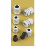 375 for M2AA80_IE2 Стандартные пластиковые кабельные вводы