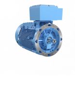 (3GHP352220-ASG) M3HP355SMB4B3 Двигун IE2 230кВт 1500об/хв 230 ВΔ, 400 ВY, 415 ВY 50Гц M3HP355SMB4B3, ABB