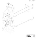 (3GLP282220-BDG) M3LP280SMB4B5 Двигун IE2 110кВт 1500об/хв 400 ВΔ, 415 ВΔ, 690 ВY 50Гц M3LP280SMB4B5, ABB