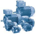 (3GVR072401-ASE) M3VRF71A4B3 Двигун IE2 0,25кВт 1500об/хв 230 ВΔ, 400 ВY, 415 ВY 50Гц M3VRF71A4B3, ABB