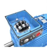 (3GBP312230-BDM) M3BP315SMC4B5 Двигун IE4 110кВт 1500об/хв 400 ВΔ, 415 ВΔ, 690 ВY 50 Гц M3BP315SMC4 , ABB