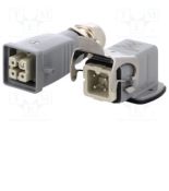 (3M870020000A) WEIDMULLER DC CABLE CONNECTOR KIT- 1BAG Комплект DC конект.WEIDMULLER, 1пак, ABB
