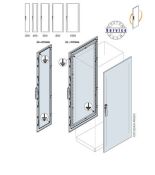EC1831K Дверь глухая для кабельного отсека 1800x300