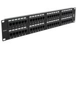 EE2062 Панель для установки разъемов 50 отверстий 2000x600 мм.(hxd)