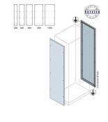 EL2060EMCK Глухая боковая панель 2000x600 мм.  (hxd)
