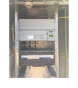 ES2208MF4K Шкаф для установки ячеек 2200x1000x800 мм. с кабельным отсеком шириной 400 мм.