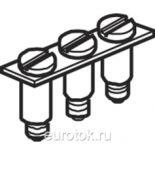 (GHV0360503R0023) SZ-PSB 8N З'єднувальна шина, ABB