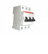 (2CSG251030R3001) SL-4-A-C-S-E-24V/48 Світлове індикаторне табло на 3 СІД на англ. 24В AC/DC, 48x48 мм, ABB