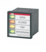 (2CSG500060R3001) LED-VERDE Світлодіод червоний для індикаторних табло , ABB