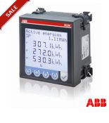 (2CSG299923R4052) M2MI/O Аналізатор мережі універсальний з портами RS485/Modbus RTU для LV/MV застосув. , 96х96 мм, ABB