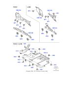 (2CSM273662R1551) E259 16-11/24 Щит комплектний з фідерами 3 кВА Premium для мед. закладів напольного монтажу, ABB