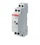 (2CSM314000R0201) E 256-230 Імпульсне реле з мех. блок., ABB