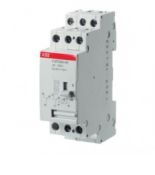 (2CSM111000R0211) E 257 C10-24 Імпульсне реле з мех. блок., ABB