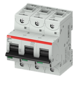 (2CCP843001R1509) S803PV-S63 Автоматичний вимикач, ABB