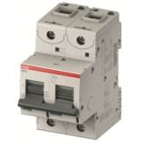 (2CCS862017R0487) S802U-K25 High Performance MCB S802U-K20 High Performance MCB, ABB