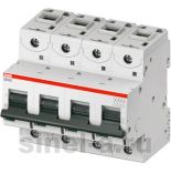 (2CCS864002R0081) S804S-D80-R Автоматичний вимикач, ABB