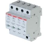 (2CTB802346R0000) OVR T2 3N 15-320 P U OVR T2 3N 15-150 P U, ABB