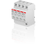 (2CTB803851R0700) OVR T2 40 440 s P Обмежувач імпульсної перенапруги, ABB