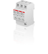 (2CTB803853R2300) OVR T2 3L 40 275 P Обмежувач імпульсної перенапруги, ABB