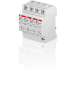 (2CTB803853R5300) OVR T2 4L 40 275sP Обмежувач імпульсної перенапруги, ABB