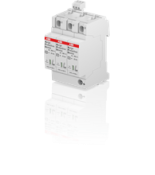 (2CTB803883R2500) OVR T2 3L 40-600 P TS QS OVR T2 3L 40-350 P TS QS, ABB